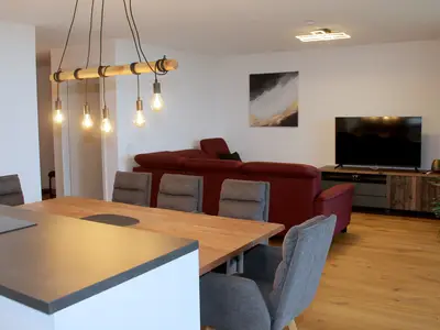 Wohn- und Essbereich