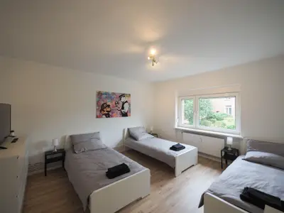 Ferienwohnung für 5 Personen (80 m²) in Schwarzenbek 8/10