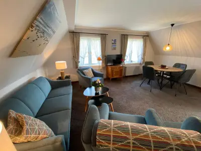 Ferienwohnung für 4 Personen (60 m²) in Kampen 2/6