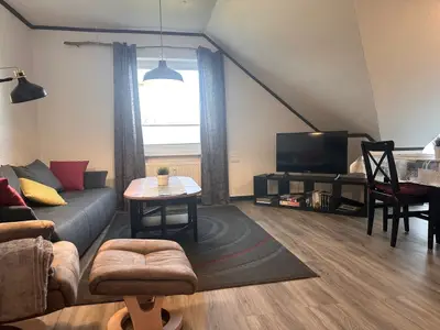 Ferienwohnung für 3 Personen (50 m²) in Wremen 3/10