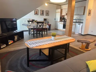 Ferienwohnung für 3 Personen (50 m²) in Wremen 4/10