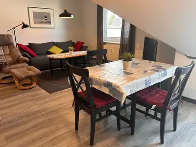 Ferienwohnung für 3 Personen (50 m²) in Wremen 5/10
