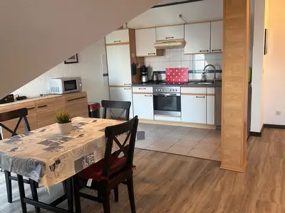 Ferienwohnung für 3 Personen (50 m²) in Wremen 7/10
