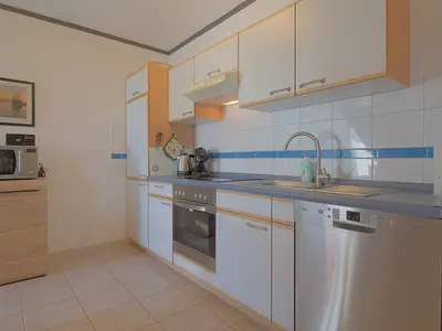 Ferienwohnung für 3 Personen (50 m²) in Wremen 9/10