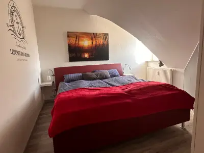 Ferienwohnung für 3 Personen (50 m²) in Wremen 10/10