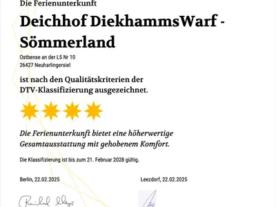 Ferienwohnung für 2 Personen (55 m²) in Neuharlingersiel 4/10