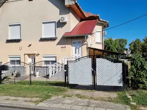 Ferienwohnung für 14 Personen (250 m²) in Balatomáriafürdö