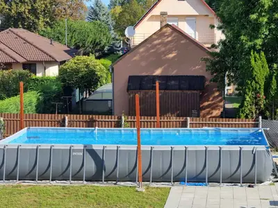 Ferienwohnung für 14 Personen (250 m²) in Balatomáriafürdö 3/10