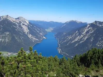 Ferienwohnung für 4 Personen (35 m²) in Achenkirch 10/10