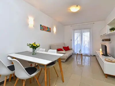 Ferienwohnung für 3 Personen (45 m²) in Presika 1/10