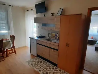 Ferienwohnung für 5 Personen (37 m²) in Keszthely 5/10