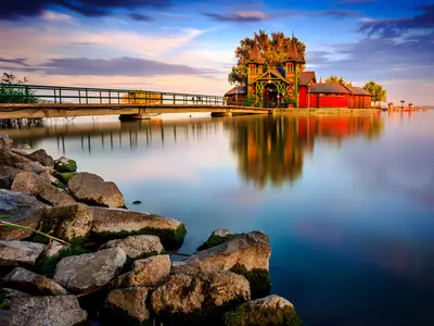 Ferienwohnung für 5 Personen (37 m²) in Keszthely 8/10