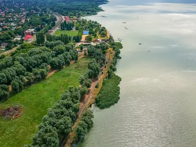 Ferienwohnung für 5 Personen (37 m²) in Keszthely 9/10