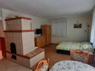 Ferienwohnung für 3 Personen (60 m²) in Keszthely 1/10
