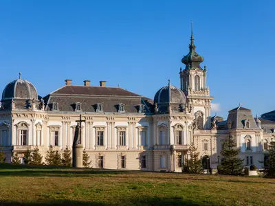 Ferienwohnung für 3 Personen (60 m²) in Keszthely 7/10