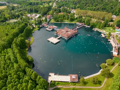 Ferienwohnung für 3 Personen (60 m²) in Keszthely 10/10