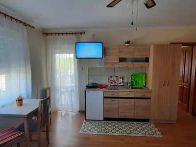 Ferienwohnung für 4 Personen (37 m²) in Keszthely 6/10