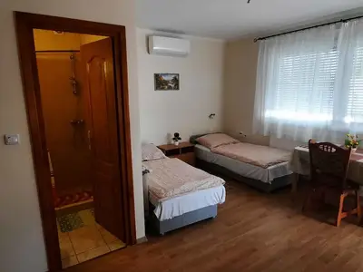 Ferienwohnung für 4 Personen (37 m²) in Keszthely 7/10