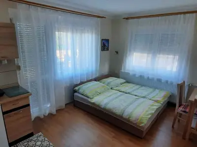 Ferienwohnung für 5 Personen (40 m²) in Keszthely 1/10