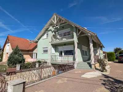 Ferienwohnung für 6 Personen (80 m²) in Balatonszárszó 1/10