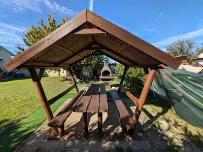 Ferienwohnung für 6 Personen (80 m²) in Balatonszárszó 4/10