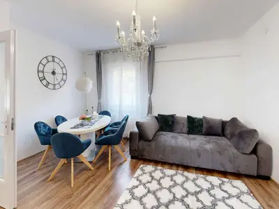 Ferienwohnung für 6 Personen (80 m²) in Balatonszabadi 1/10