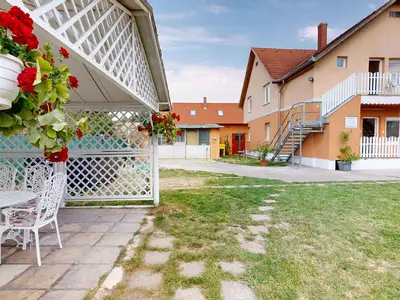 Ferienwohnung für 8 Personen (80 m²) in Balatonszabadi 6/10