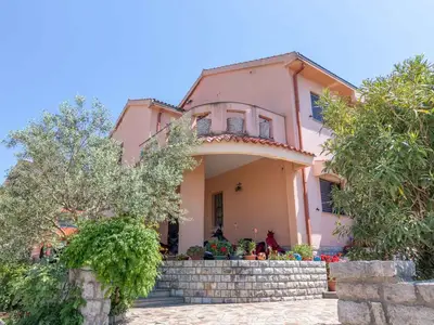 Ferienwohnung für 3 Personen (50 m²) in Punat 1/10