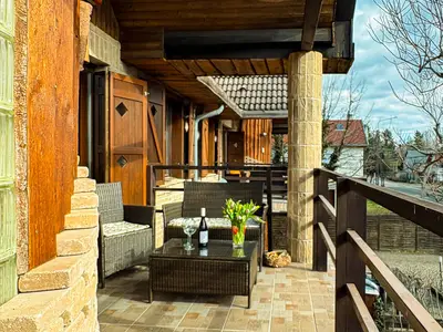 Ferienwohnung für 8 Personen (70 m²) in Zamárdi 3/10