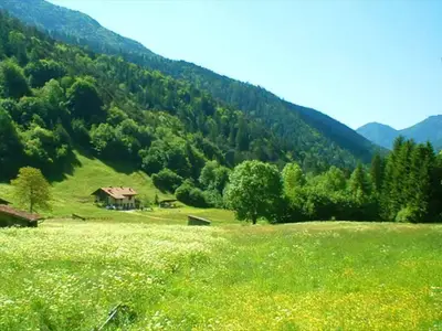 Ferienwohnung für 3 Personen (46 m²) in Lenzumo 1/10