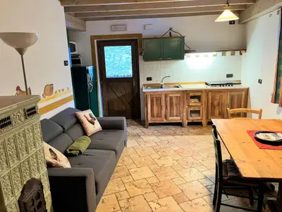 Ferienwohnung für 3 Personen (46 m²) in Lenzumo 3/10