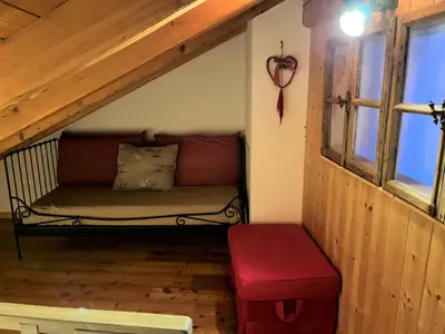 Ferienwohnung für 3 Personen (46 m²) in Lenzumo 9/10