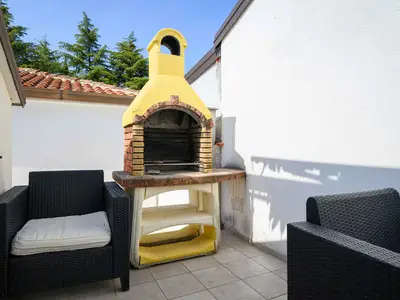 Ferienwohnung für 4 Personen (34 m²) in Juricani 5/10