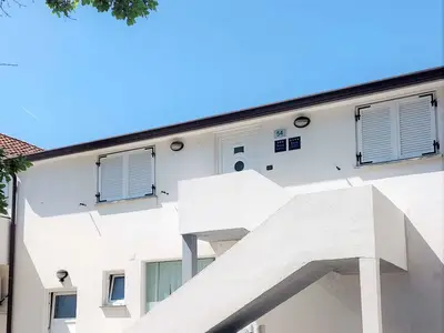 Ferienwohnung für 4 Personen (34 m²) in Juricani 6/10