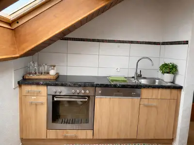 Ferienwohnung für 2 Personen (60 m²) in Friedrichshafen 5/10