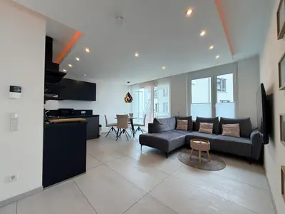 Ferienwohnung für 5 Personen (51 m²) in Überlingen 2/10