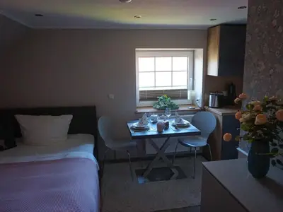 Ferienwohnung für 2 Personen (28 m²) in Krummhörn 8/10