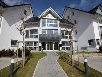 Ferienwohnung für 4 Personen (35 m²) in Rosenfeld 1/10