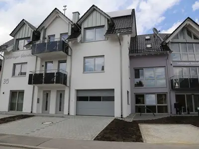 Ferienwohnung für 4 Personen (35 m²) in Rosenfeld 2/10