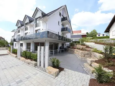 Ferienwohnung für 4 Personen (35 m²) in Rosenfeld 3/10