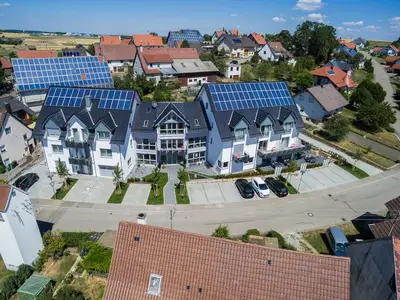 Ferienwohnung für 4 Personen (35 m²) in Rosenfeld 4/10