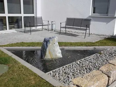 Ferienwohnung für 4 Personen (35 m²) in Rosenfeld 5/10