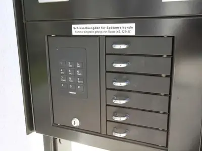 Ferienwohnung für 4 Personen (35 m²) in Rosenfeld 6/10