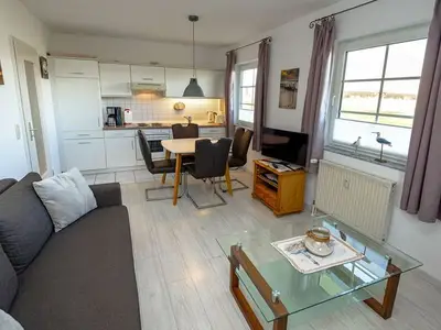 Ferienwohnung für 4 Personen (45 m²) in Mönchgut Auf Rügen 1/10