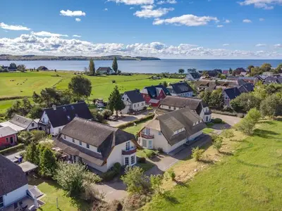 Ferienwohnung für 4 Personen (45 m²) in Mönchgut Auf Rügen 3/10