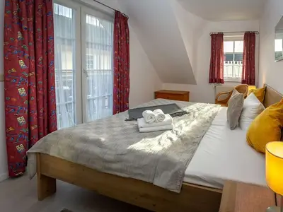 Ferienwohnung für 4 Personen (45 m²) in Mönchgut Auf Rügen 5/10