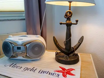 Ferienwohnung für 4 Personen (45 m²) in Mönchgut Auf Rügen 7/10