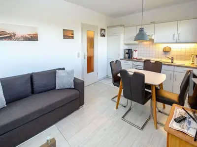 Ferienwohnung für 4 Personen (45 m²) in Mönchgut Auf Rügen 8/10