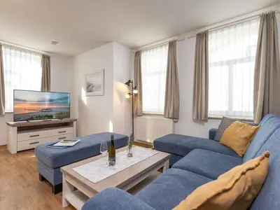 Ferienwohnung für 4 Personen (65 m²) in Ahlbeck 1/10