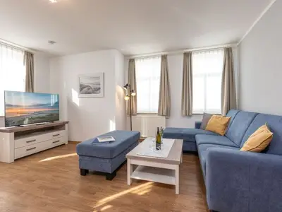 Ferienwohnung für 4 Personen (65 m²) in Ahlbeck 9/10